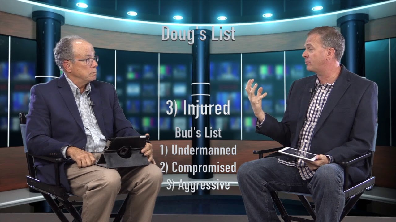 browns defense Three words to describe the Browns’ defense so far under Gregg Williams
