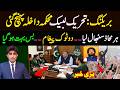 Tehreek e Labbaik Mehkma Dakhla pohnch gai || Details By Murtaza Roy