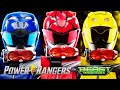 All Ranger Morphs in Power Rangers Beast Morphers Season 2 | Power Rangers Official