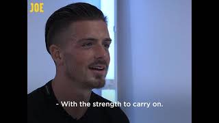 Jack Grealish- Right Guard Stress Test: Full