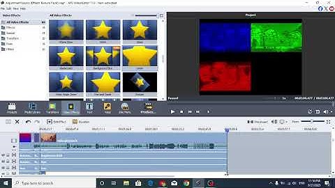 How to make RGB to BGR on AVS with Adjustment Layers (Final Better Version)