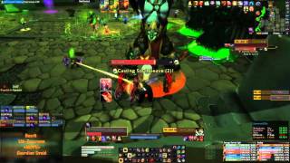 Move Vs. Fel Lord Zakuun - Heroic