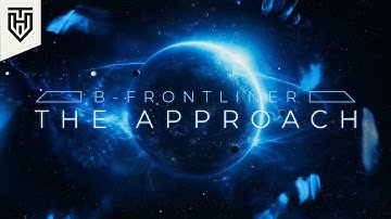 B-Frontliner - The Approach | Official Hardstyle Visualizer