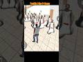 Franklin k Ghar Pr Granny #ibd3d #gta #trending #shortvideos #viral #edit#gaming