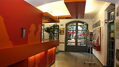 Hostel Myrthengasse Austria Vienna Австрия Вена Дешевый хостел в самом центре Вены