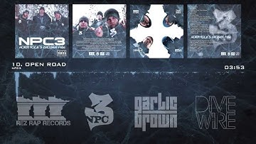 NPC3 - 10 - Open Road - North Poles Chosen Few