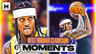 Best Jordan Clarkson Highlights So Far