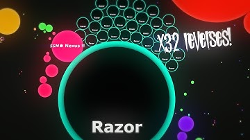 The Gota.io Ethernal ⚔️ x32 Tricksplit Reverses! ✨