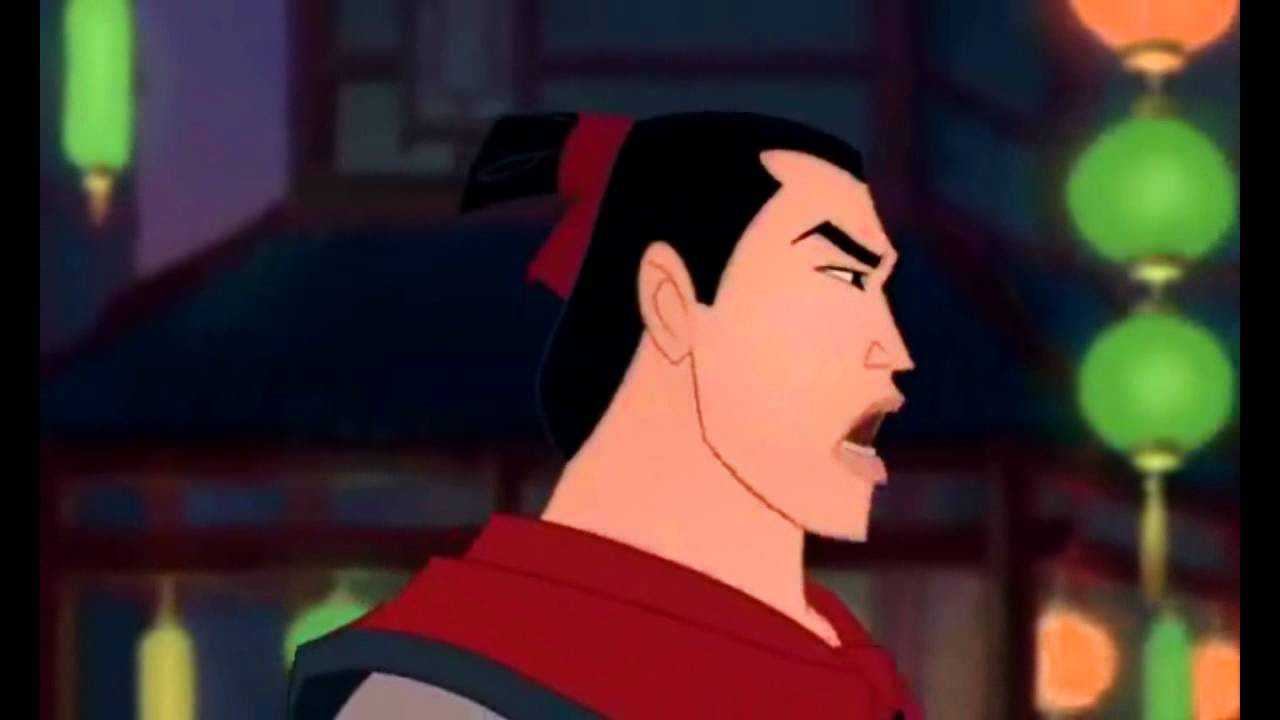 Mulan - Diary Of Jane