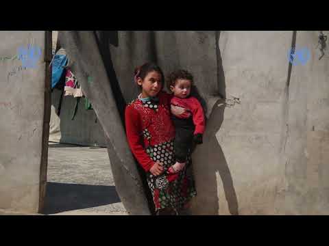 عطور النفرة تساعد أهالي مخيم أبناء مهين شمال ادلب بنشر التوعية حول فيروس كورونا