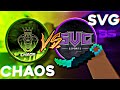 CHAOS vs SVG Block Strike Cw Call oskar CHAOS vs SVG Block Strike Cw Call oskar