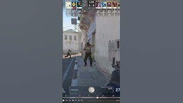 Лучшая моменталка с Сити на Лонг на карте Dust2 CS2! #csgo #cs #cs2 #dust2 #ксго #shorts #кс2