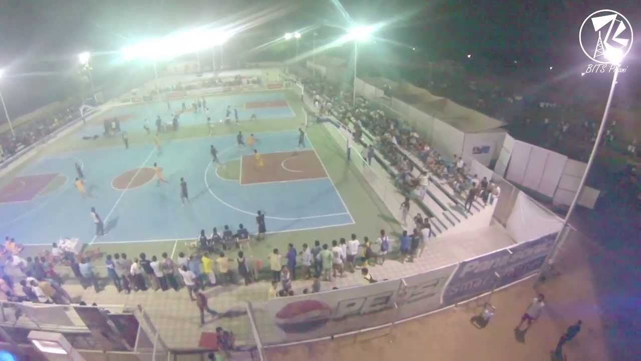 BOSM 2k13 | Bird's-Eye view