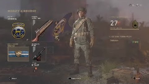 THE BEST RUN AND GUN CLASS SETUP ON WWII |INSTANT KILL