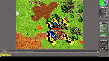 Tibia Amera War - Respekt #16 Down Hunted