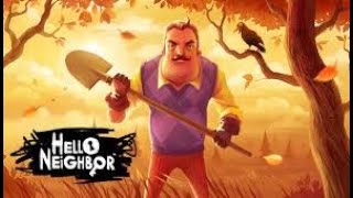 Hello Neighbor (Full Gameplay)