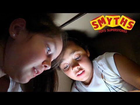 IT WORKED!! I Mailed Myself To Smyths Toy Store | Toys AndMe