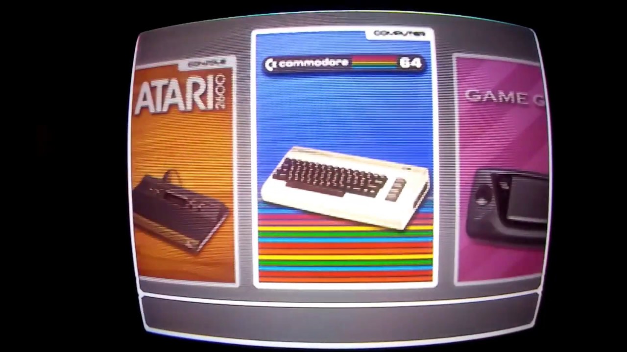 PREVIEW -  Retropie CRT Edition - Raspberry pi 2B/3B/3B+ - TV 15Khz - FINAL EVO RELEASE 1.0 (STABLE)