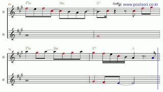 Going Home - Bb Tenor/Soprano Sax Sheet Music [ kenny g ] chords