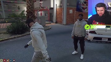 Tommy T Violates Ved Girlfriend As Adam Ababwa | GTA RP NoPixel 3.0