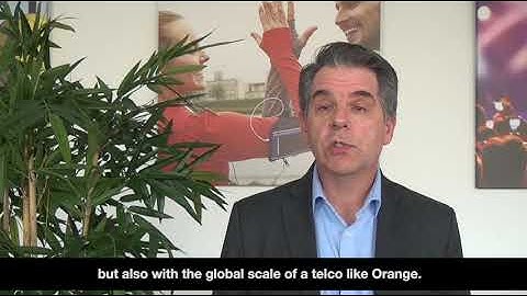 End-to-end cybersecurity from Orange Business Services