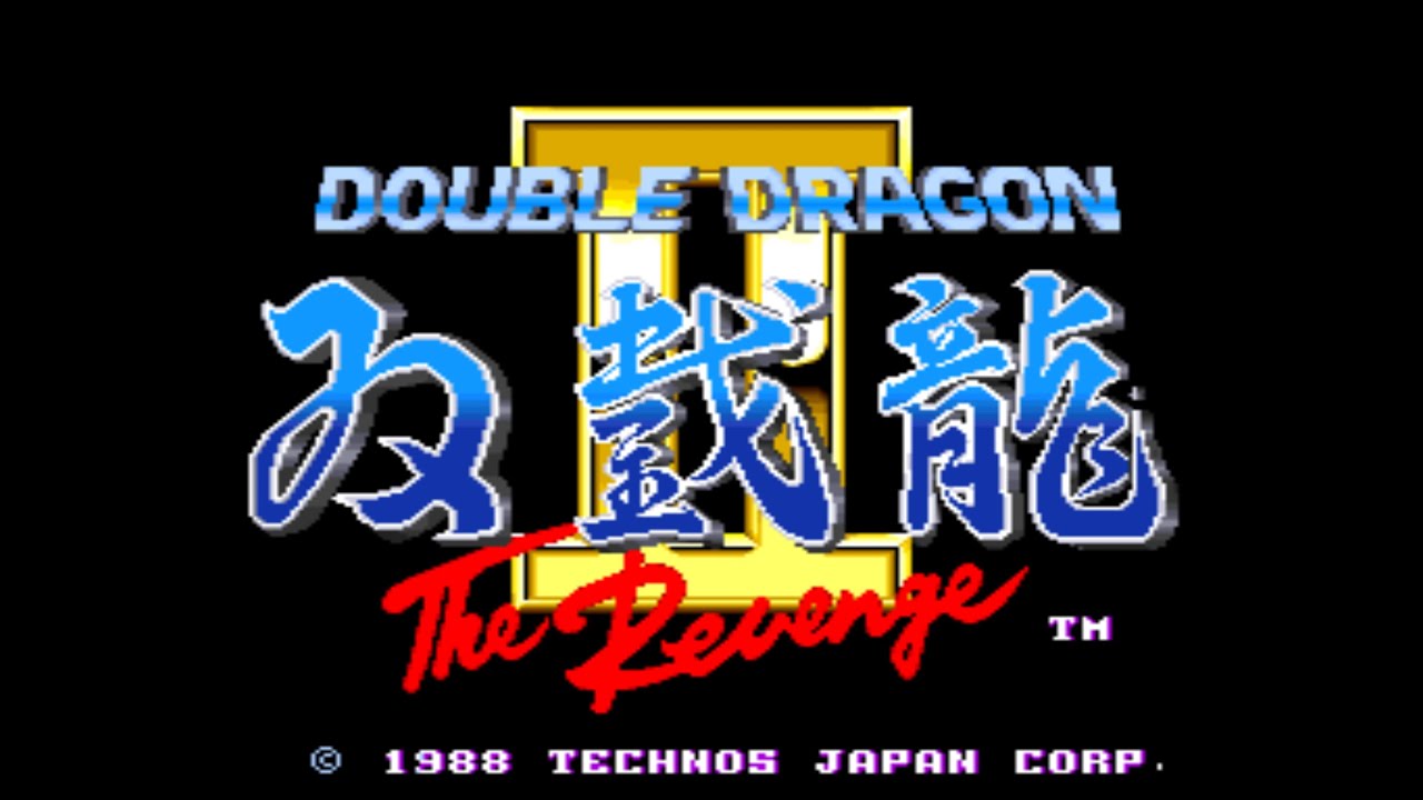 Remembering Double Dragon, a true arcade icon