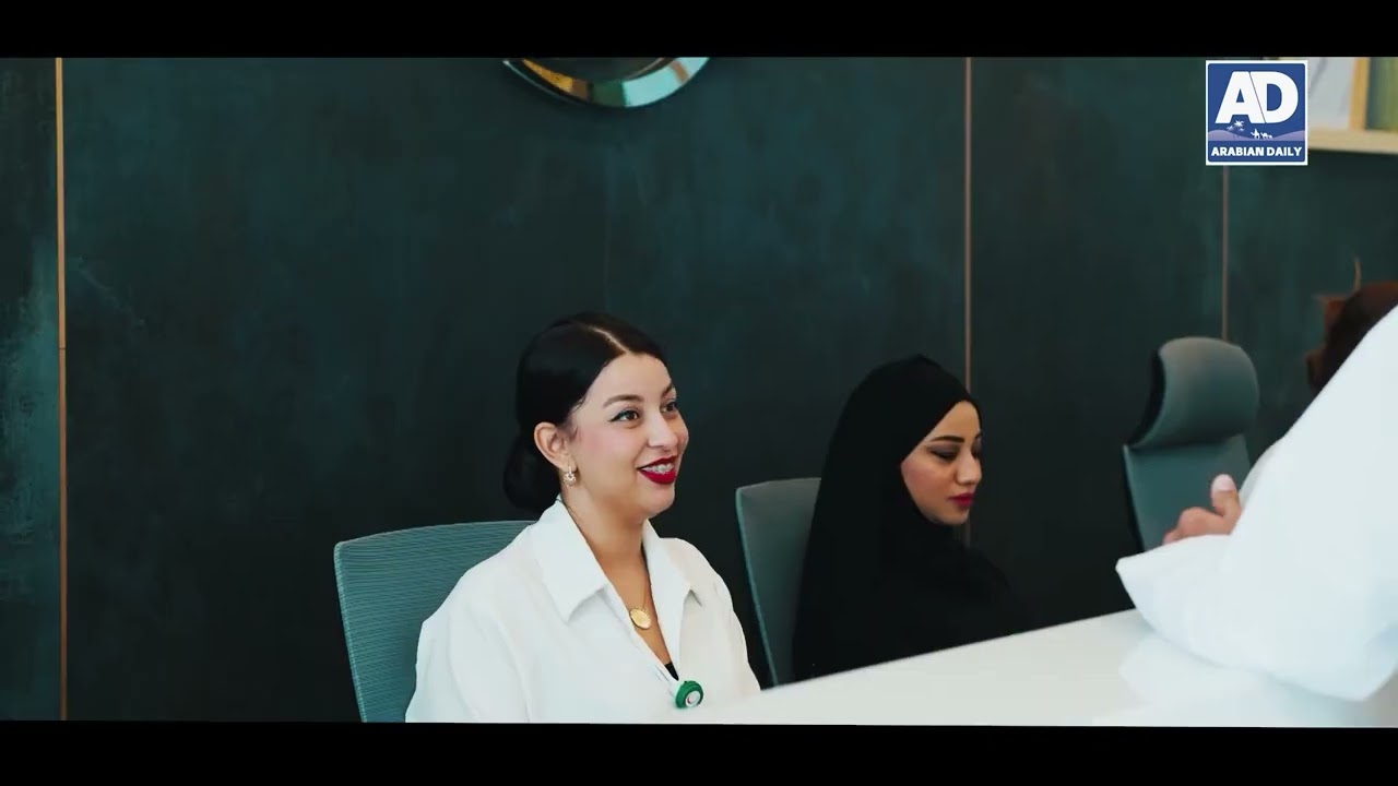 Badr Al Samaa Royal Hospital (BRH) unveils its brand identity #oman#muscat #Badralsamaaroyalhospital