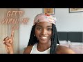 GET TO KNOW ME TAG l Q&amp;A | JOSEPHINE SAMUEL
