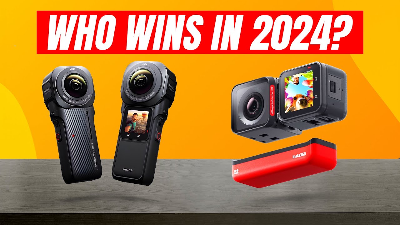 Best 360 camera in 2022 for EVERY BUDGET (brutally honest comparison)