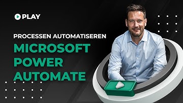Microsoft Power Automate - Processen automatiseren