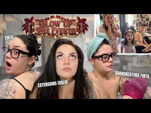 🔥 SHOCKING PRE-EVENT GLOW UP WITH YOU: FROM 0 TO 100! (Insane results FROM HEAD TO TOE)