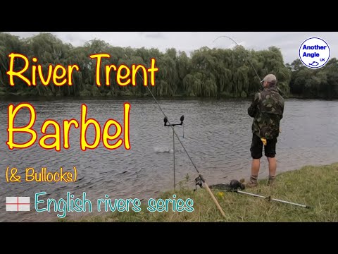 Videó: Wre is river Trent?