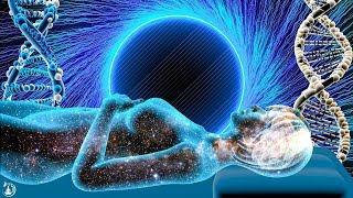 Wetenschappers kunnen niet verklaren waarom deze audio mensen geneest! 528Hz - Alfa-golven