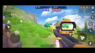 Game InI Namanya Girls Battle: FPS gun  shooting screenshot 5