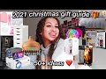 my christmas wishlist / teen gift guide 💕 | vlogmas day 9 🎄 | alyssa howard ❄️
