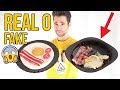 Huevo Frito REAL vs FAKE... ¿TÚ CUÁL ELIGES?