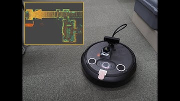 3D Mapping Test (MID360 on Turtlebot4)