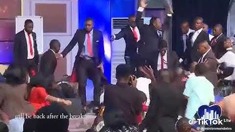 Impartation by rev David Ogbueli