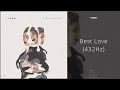 Yuna Best Love 432Hz mp3