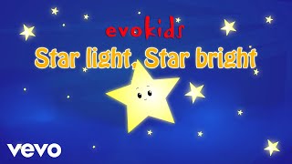 evokids - Star Light, Star Bright | Kids song