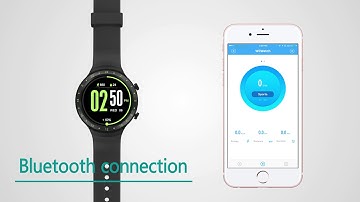 Diggro DI07-How to connect bluetooth