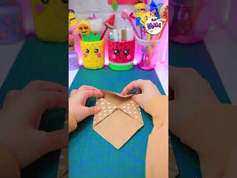 اكتر طريقه مظبوطه وسهله لعمل الظرف اختراع       