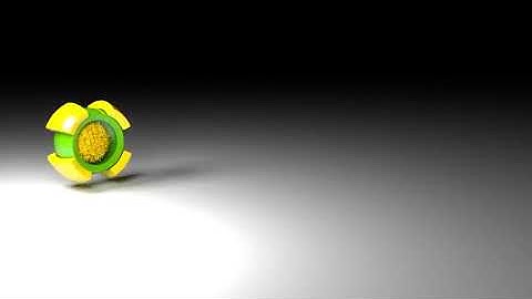 My Text Blender Animation