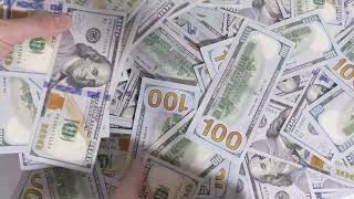 Financial Freedom $26600 Cash - Counting Money ASMR - Saving Money Eric TDX Z86