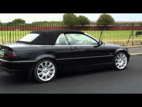 Bmw e46 open windows with key #1