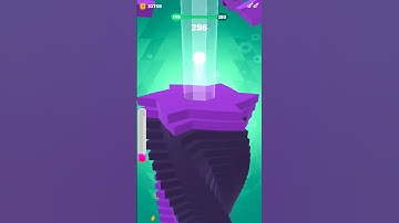 Drop Stack Ball | Gameplay | Part 111 | #shorts