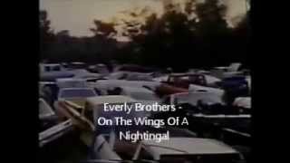 Everly Brothers - On The Wings Of A Nightingal.