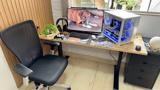 Mostrando meu Setup Gamer 2024