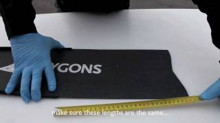 Tryons fins gluing