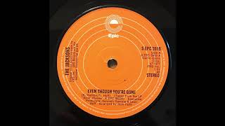 JACKSONS ♪ EVEN THOUGH YOU'RE GONE♪